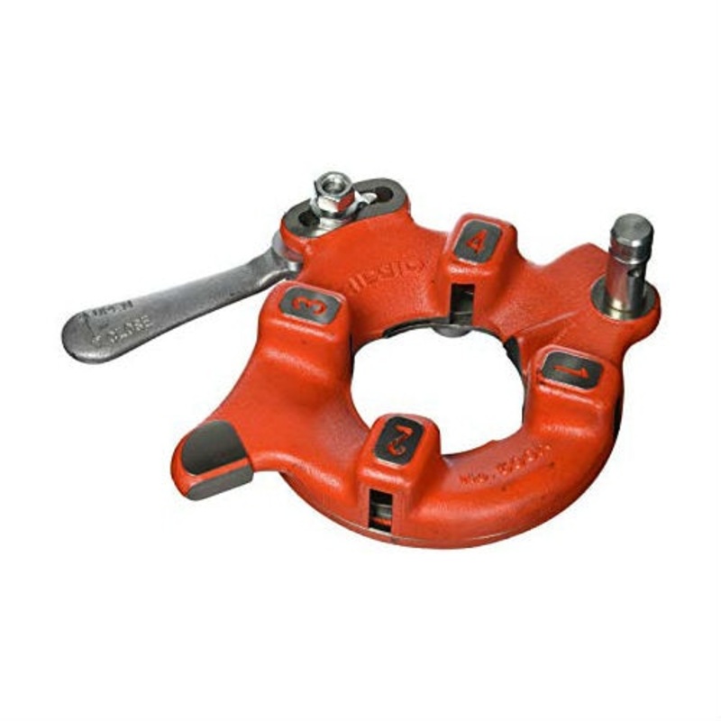 RIDGID 42087 500A Mono Die Head for Threader Quick Open RH 2 Pipe