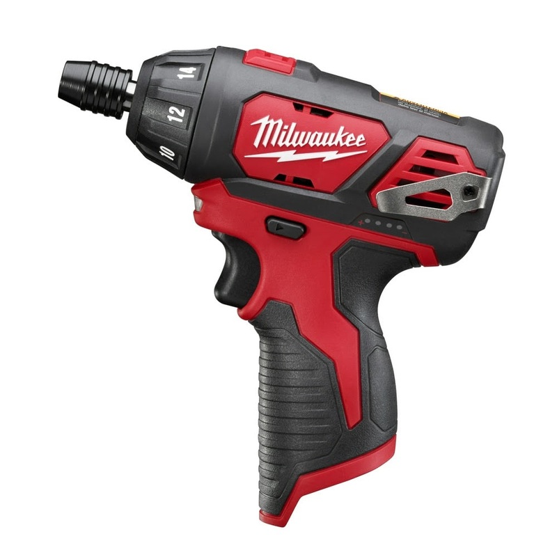 Milwaukee 2401-20 M12 DRILL COMPACT DRV TOOL ONLY
