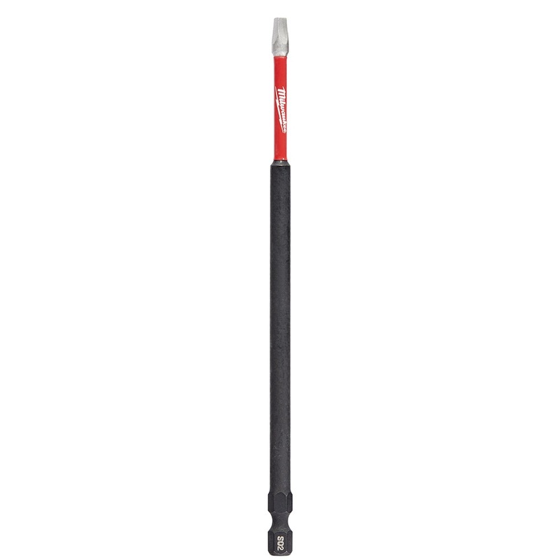 Milwaukee 48-32-4805 SHOCKWAVE 6 SQ2 Impact Bit