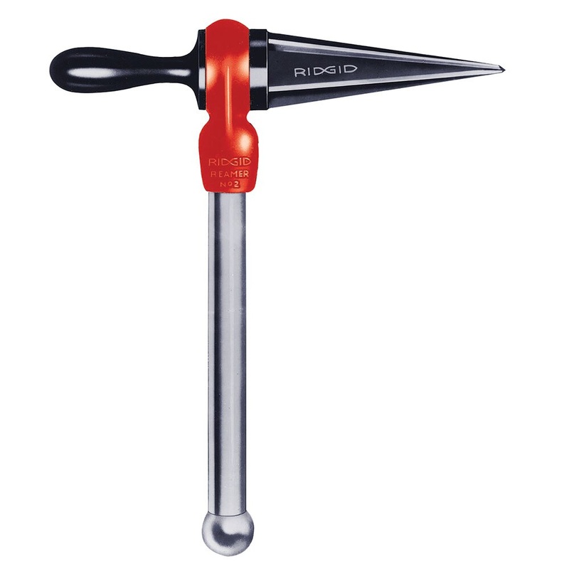 RIDGID 34945 1/8 – 2 Straight Pipe Reamer