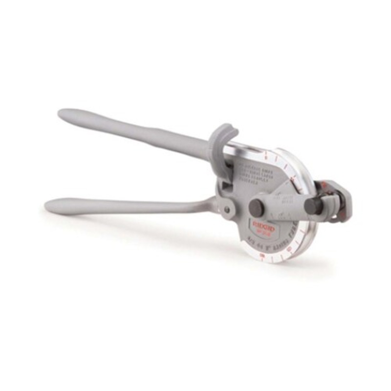 RIDGID 35180 / 35180R 7/8 (22mm) 378 Geared Ratchet Tube Bender