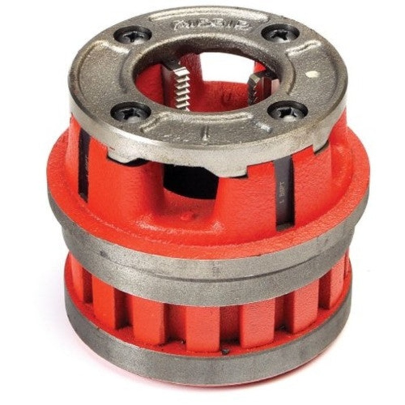 RIDGID 36895 OOR NPT 3/4 Manual Pipe Threader Die Head