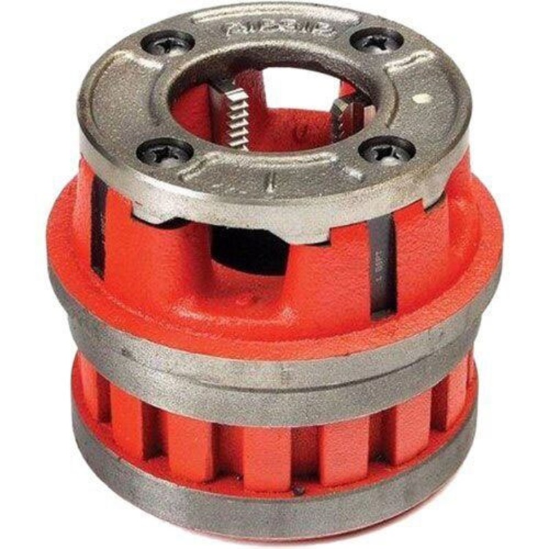 RIDGID 37505 12-R 2 NPT Die Head Complete High-Speed