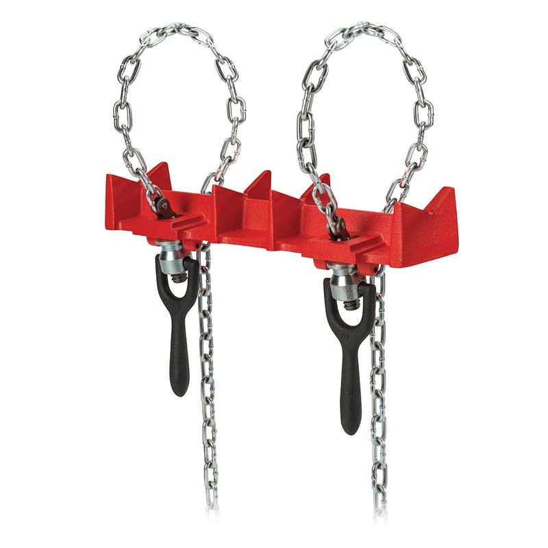 RIDGID 40220 461 Straight Pipe Welding Vise, 1/2 – 8