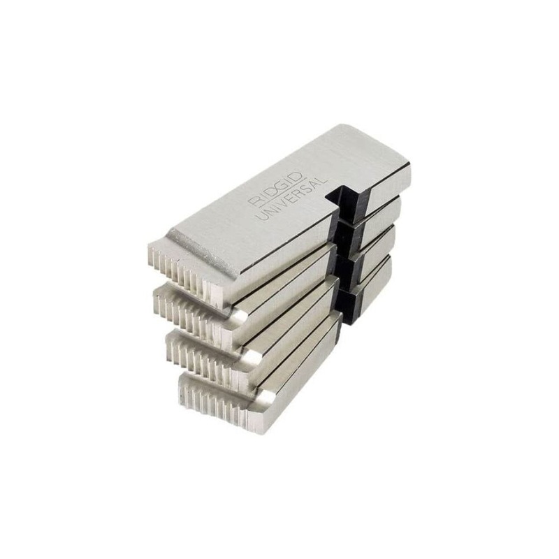 RIDGID 49215 RH High Speed Bolt Dies, 1 1/8- 8 UN