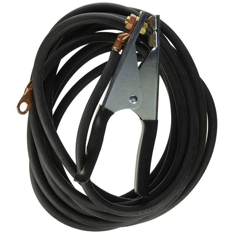 RIDGID 62662 25′ Cable With Clamp For Pipe Thawing Tools