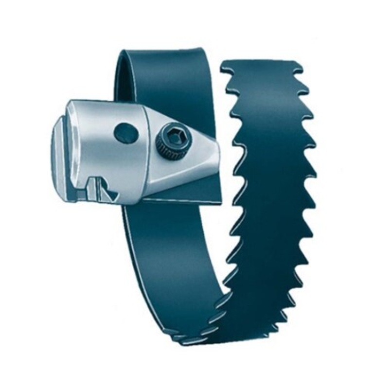 RIDGID 62920 T-110 Spiral Cutter 2-1/4 Fits 7/8 Sectional Cable