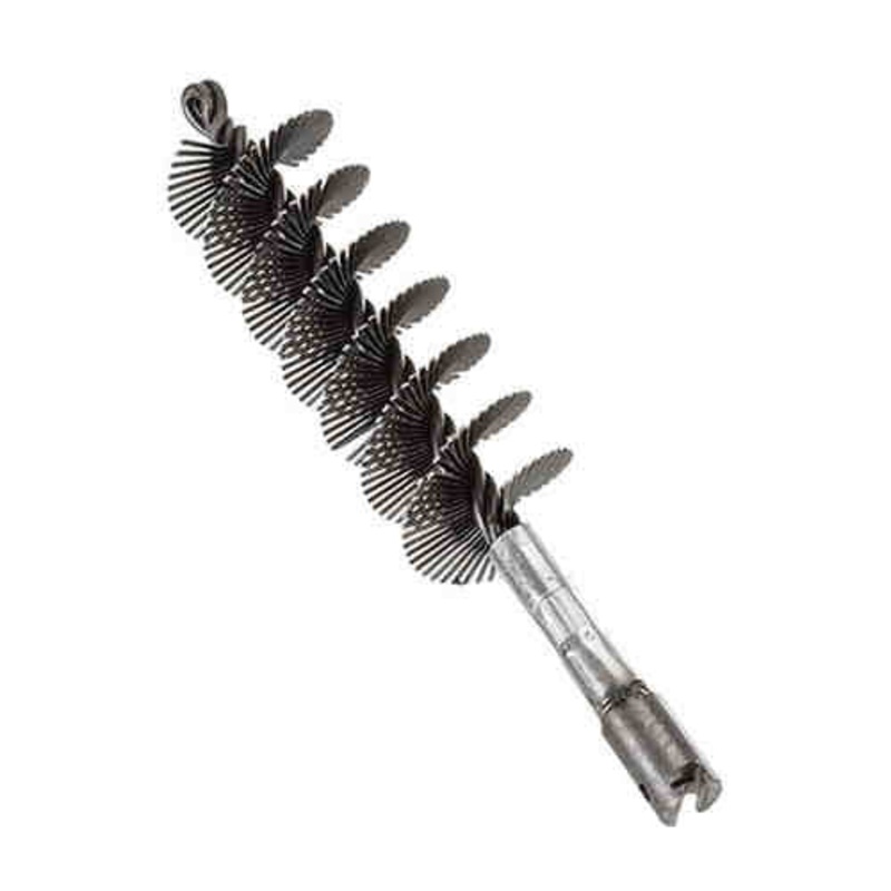 RIDGID 63080 T-220 2 Flue Brush Optional Accessory for RIDGID Drain Cleaners