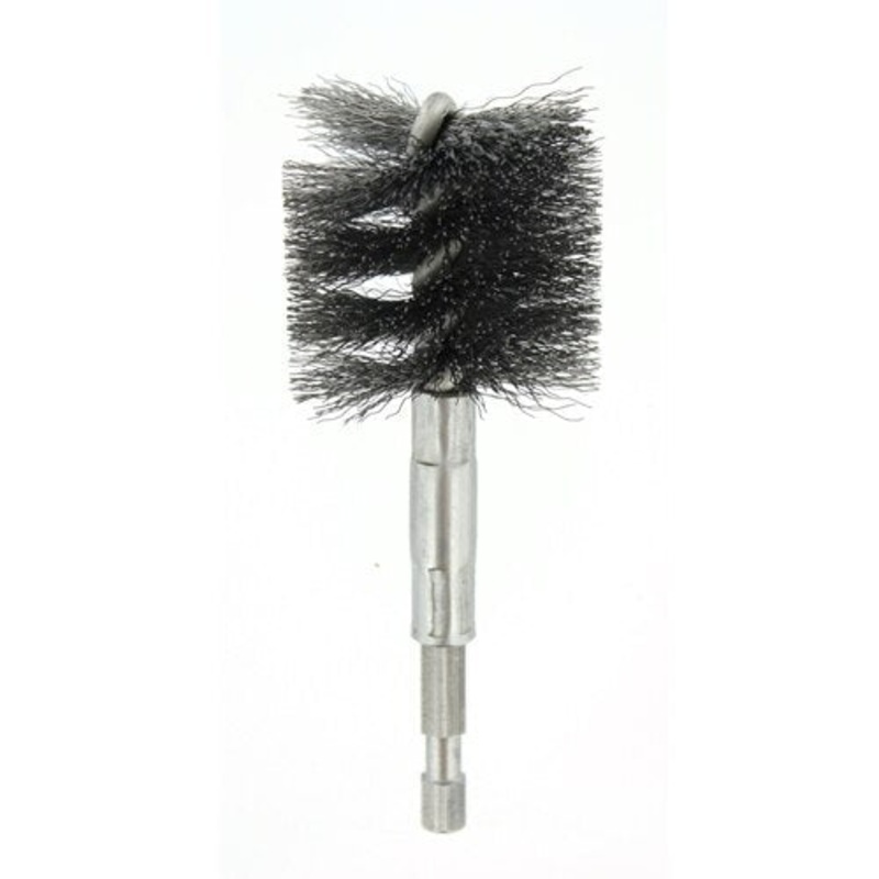 RIDGID 93737 Cutting Machine 1-1/2 Fitting Brush, 3 Pack