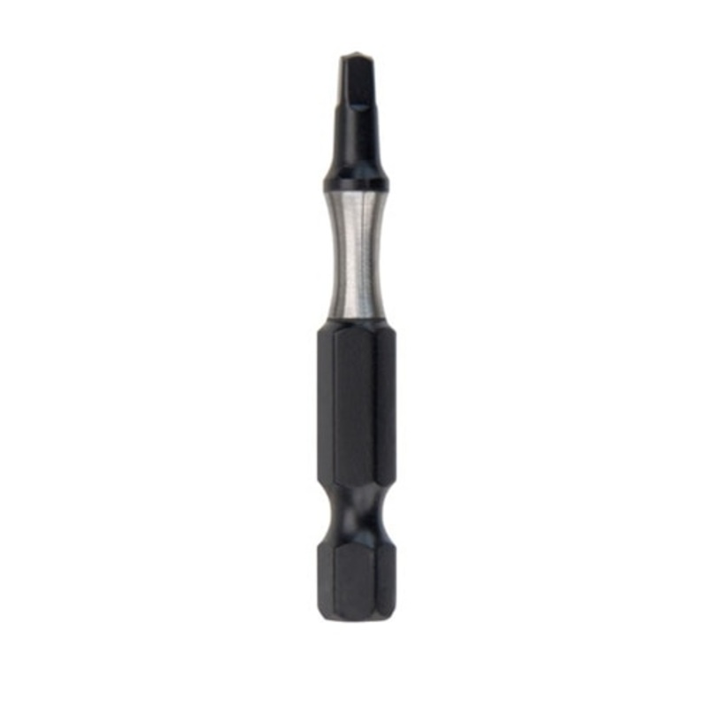 Milwaukee 48-32-4473 #3 Square Recess Shockwave 2 Power Bit