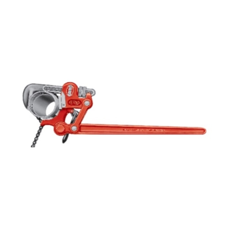 RIDGID 31390 8 Cap. Compound Leverage Pipe Wrench – Model S-8A