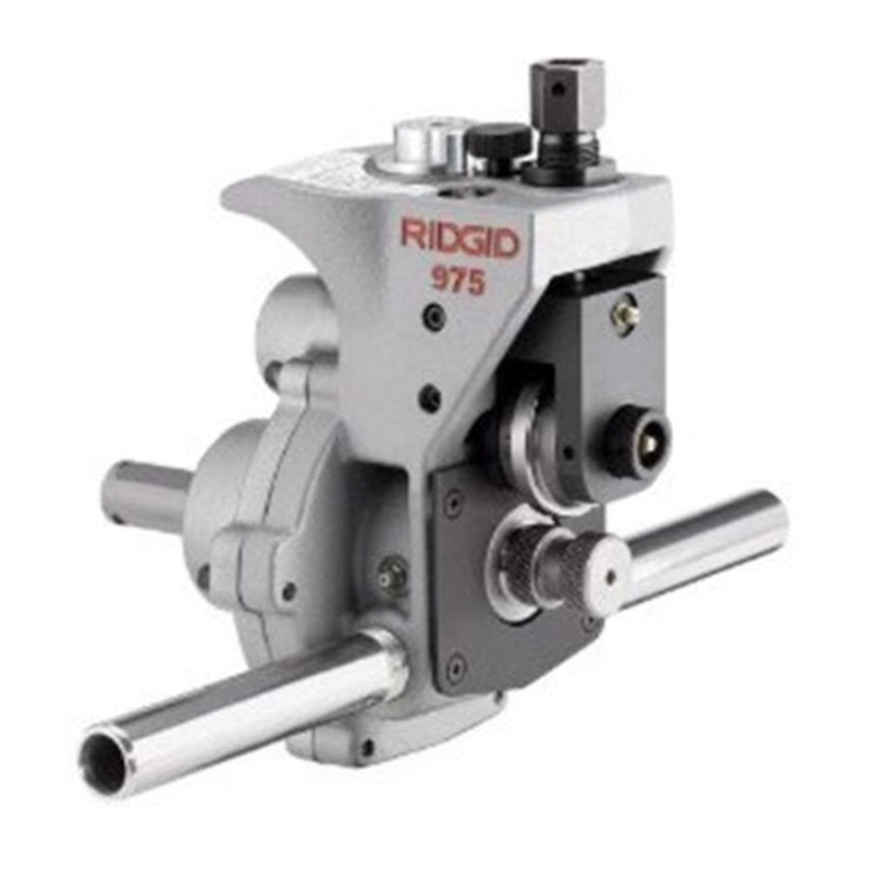 RIDGID 32828 Combination Roll Groover For 2 – 8 Copper