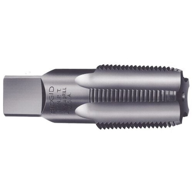 RIDGID 35845 1-1/4 NPT E5118 Pipe Tap