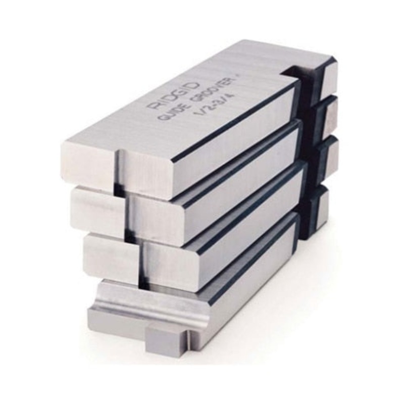 RIDGID 57492 4 Grooving Die Set