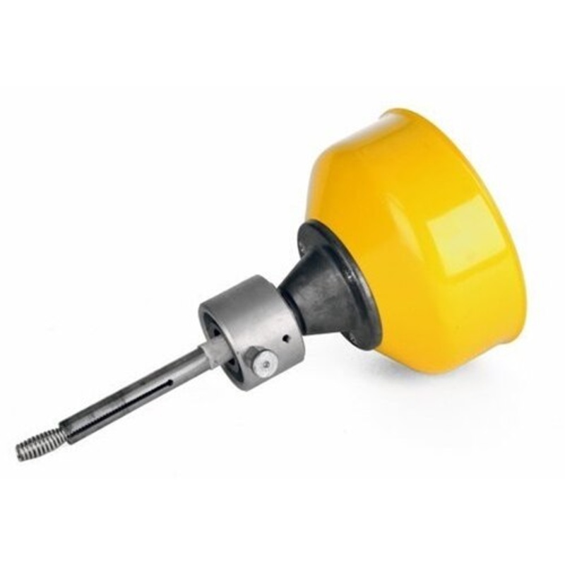 RIDGID 59265 A-17-C Adapter with 35 foot x 3/8 Cable w/ Male Coupling