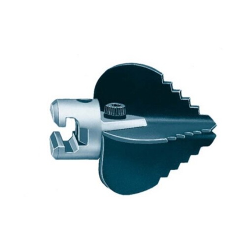 RIDGID 63045 T-213 1 4-Blade Cutter for 3/8 Inner Core & 3/8 & 1/2 IW Drain Cables