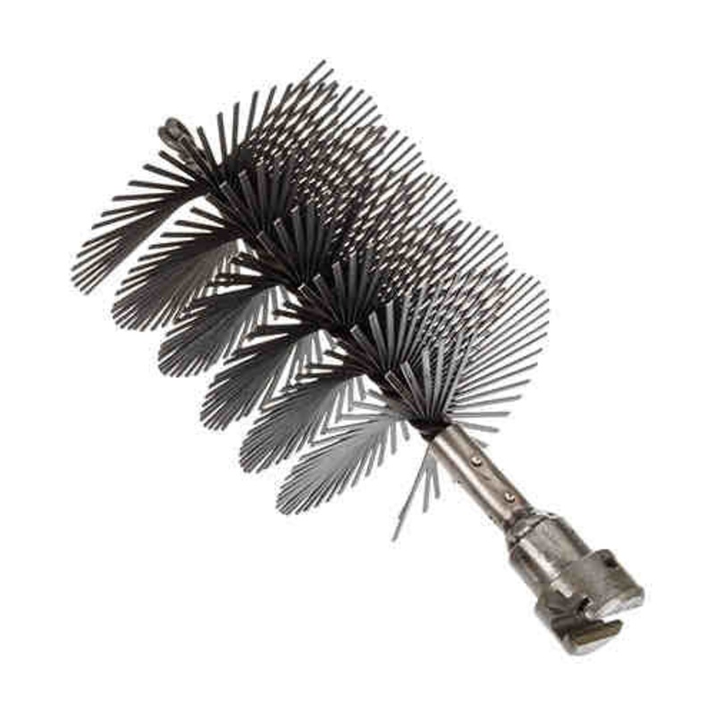 RIDGID 63175 4-1/2 T-44 Flue Brush