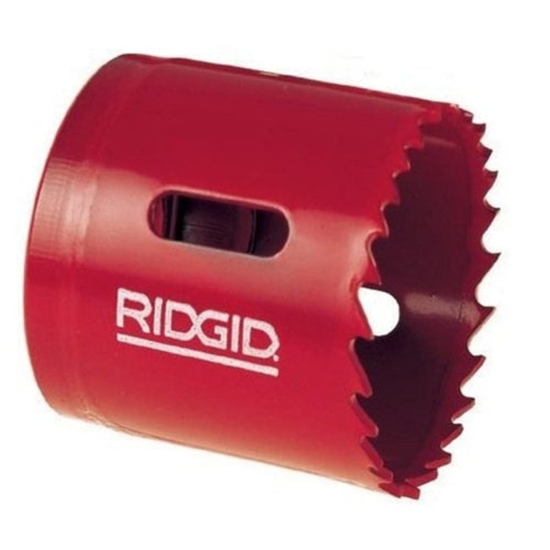 RIDGID 76322 Plastic Shell Type Hole Saw, 7/8