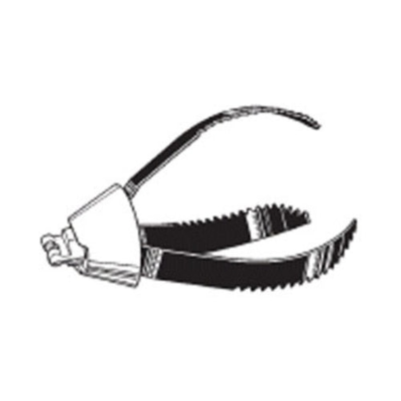 RIDGID 92550 T436 6 3-Blade Cutter for 5/8 and 3/4 Drain Cables