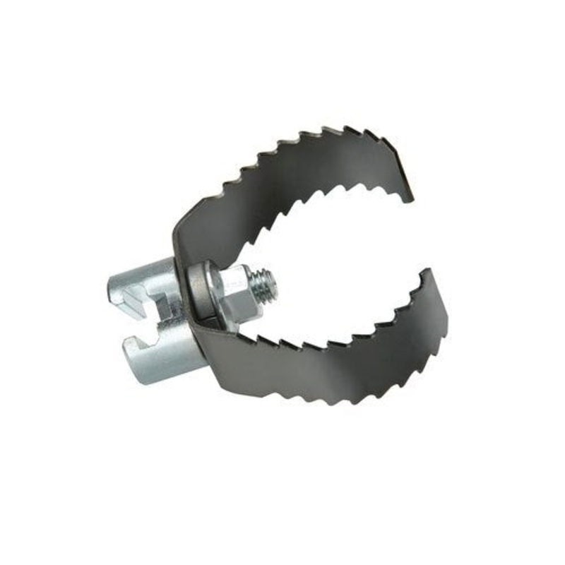 RIDGID 98050 T-150 3 & 4 Sharktooth Cutter Fits 7/8 Sectional Cable.