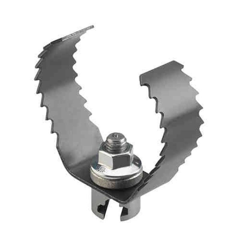 RIDGID 98055 Cutter, T150-1 3 Sharktooth Cutter