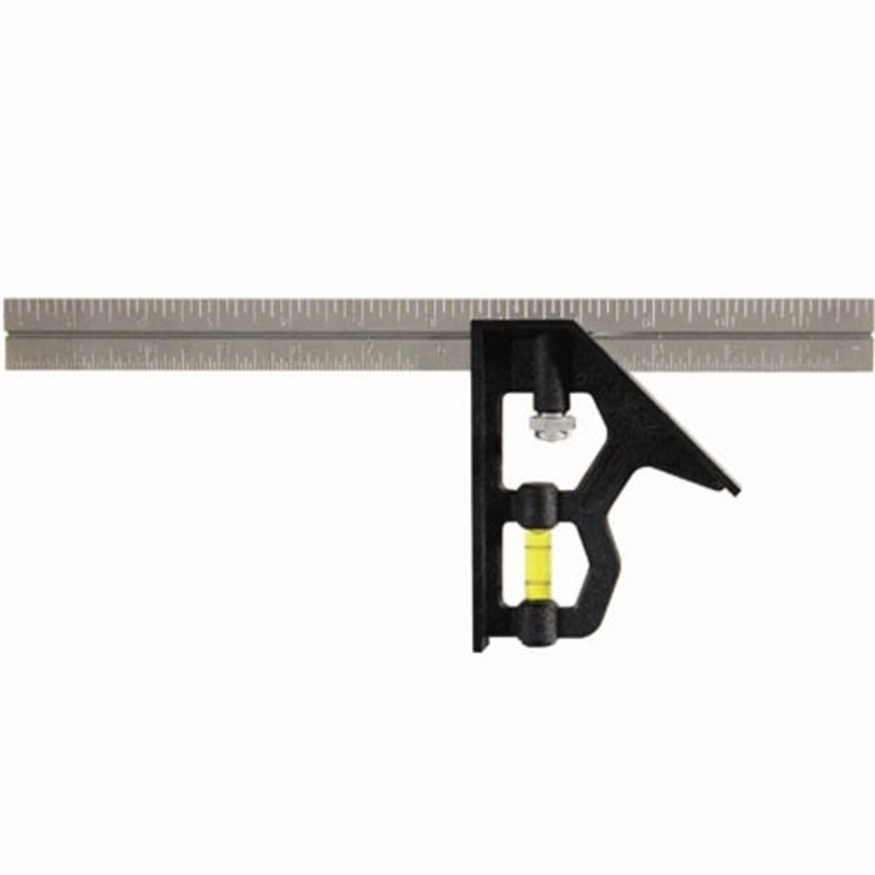 Empire Level 220 12 POLYSTEELTM Combination Square