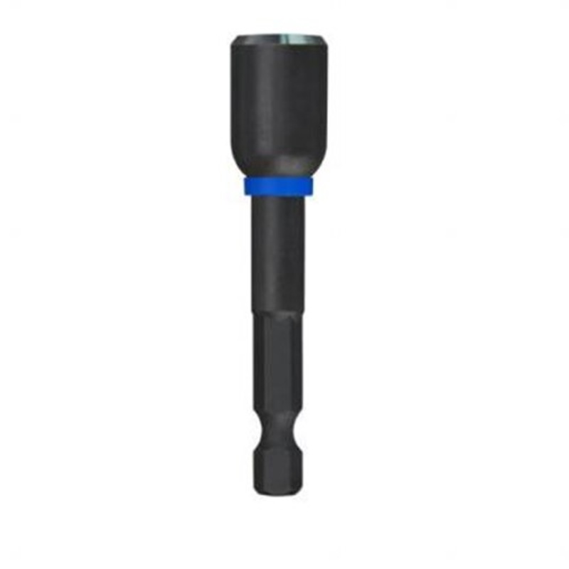 Milwaukee 49-66-4835 Shockwave 3/8 x 2-9/16 Magnetic Nutdriver – Bulk