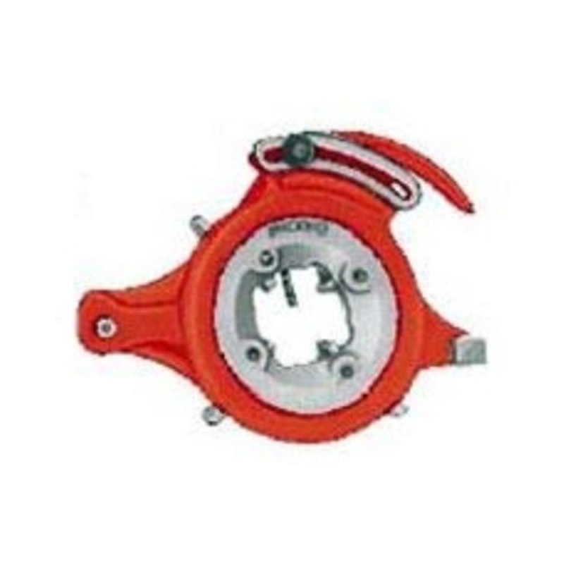 RIDGID 26132 711 Self-Opening Right Handed Universal Die Head, 1/4-2 NPT