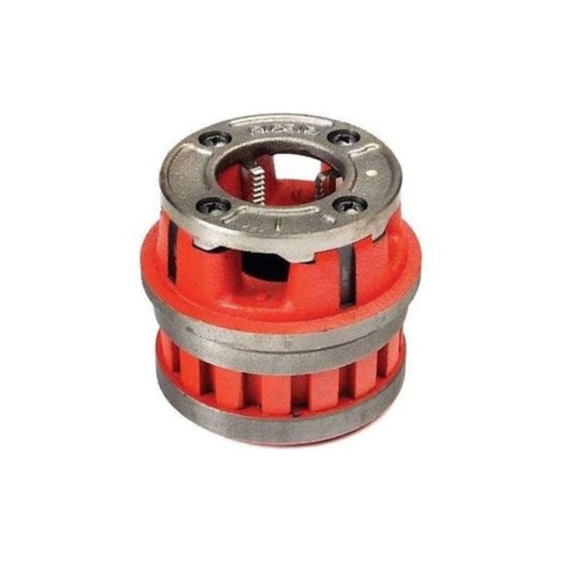RIDGID 37390 12R 1/2 NPT Die Head Complete