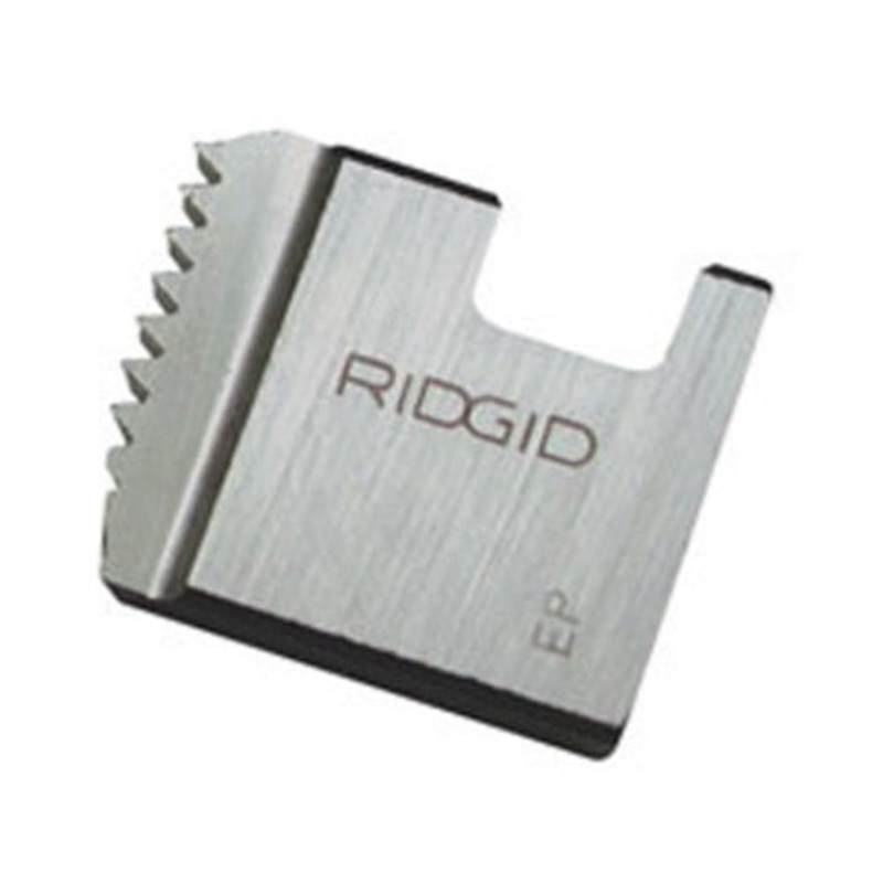 RIDGID 37930 1-1/4 12R NPT High Speed Threading Dies for Stainless Steel