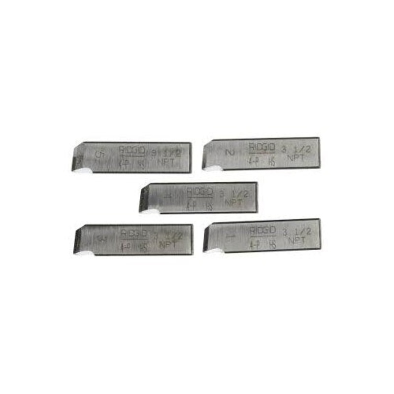 RIDGID 38230 4PJ NPT Geared Threader High Speed, 3 1/2 – 8