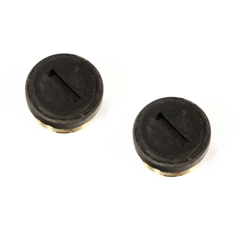 RIDGID 45660 Package Of 2 Caps