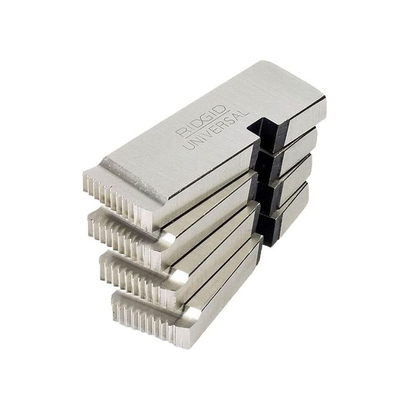 RIDGID 49230 RH High Speed Bolt Dies, 1 1/2- 8 UN