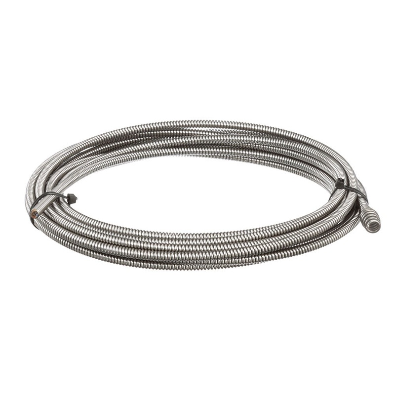 RIDGID 56782 C-1IC Cable 5/16 x 25′ with Bulb Auger