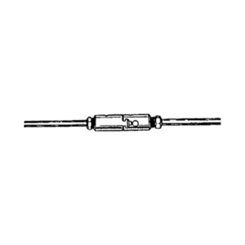 RIDGID 60360 A-2475 Solid Sectional Sewer Rod, 5′