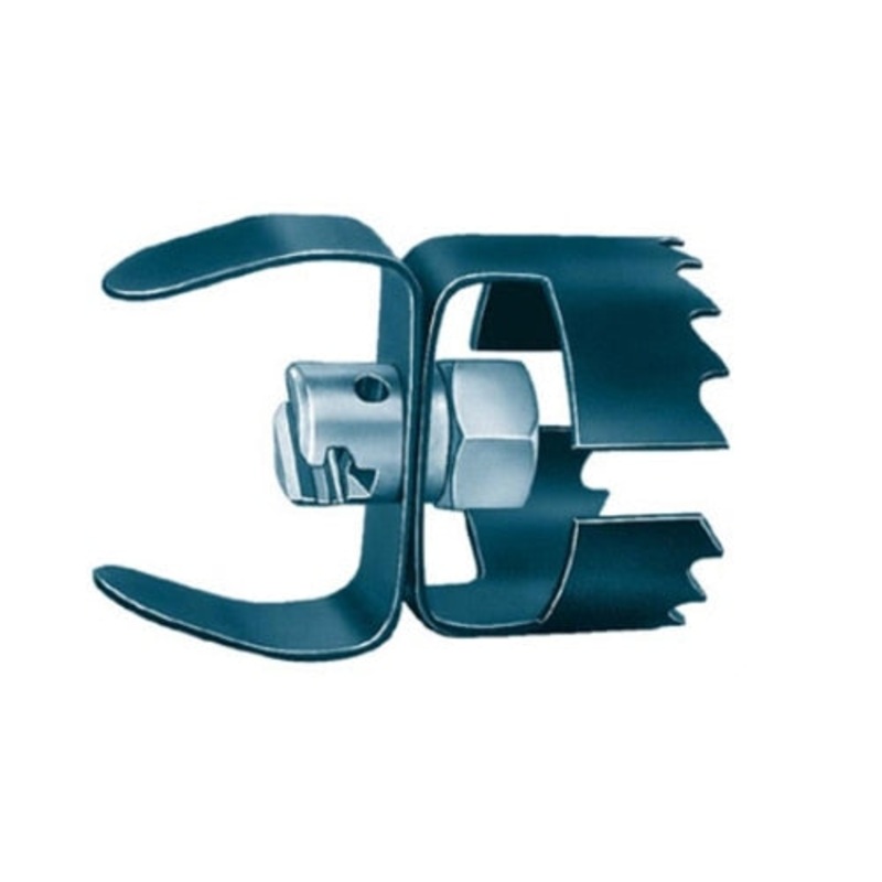 RIDGID 61975 T-14 3-1/2 Sawtooth Cutter For Use with Sectional Cable