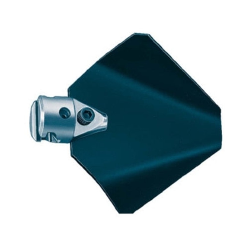 RIDGID 62870 T-105 2-1/2 Spade Grease Cutter for 1/2 Inner Core Drain Cable