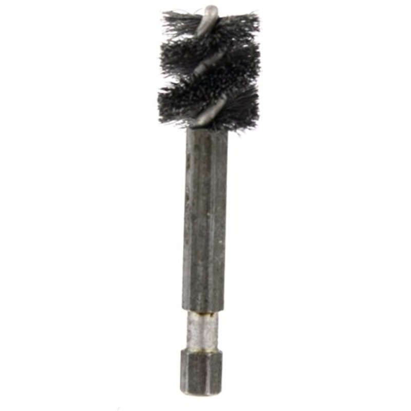 RIDGID 93717 Cutting Machine 1/2 Fitting Brush for Copper, 3 Pack