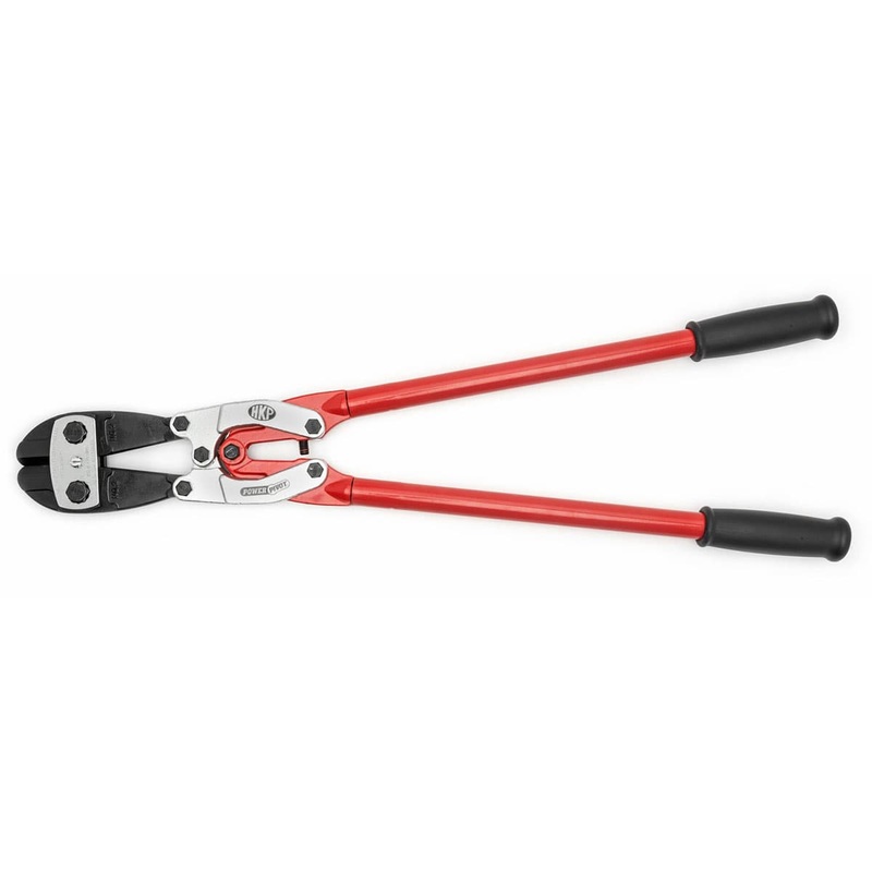 Crescent HK Porter 0290MCP 30 PowerPivot Center Cut Double Compound Action Bolt Cutter
