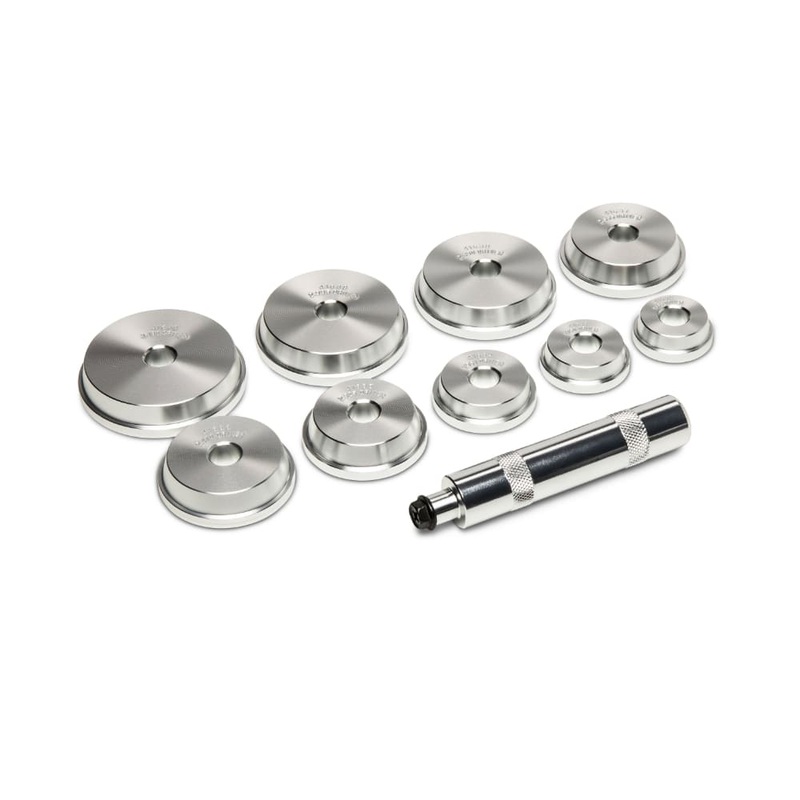 GearWrench 41630D 10 Pc. Bearing Race and Seal Set