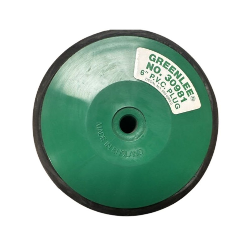 Greenlee 30981 6 PVC Plug