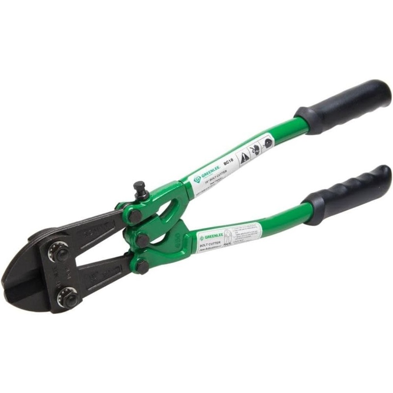 Greenlee BC18 Standard Bolt Cutter – 18 (457 mm) Long