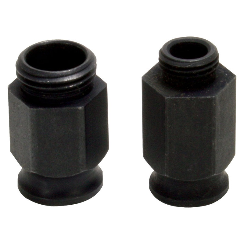 Diablo DHSNUT2 1/2 and 5/8 Hole Saw Adapter Nuts