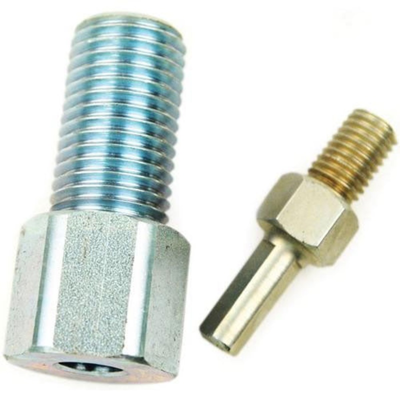Diamond Vantage DVI033 5/8-11 Male Thread To 1/2 Shank Adaptor