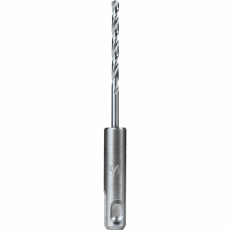 Makita B-59106 1/8 x 3-7/8 SDS-PLUS Drill Bit, Metal