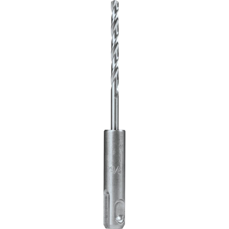 Makita B-59112 9/64 x 4 SDS-PLUS Drill Bit, Metal
