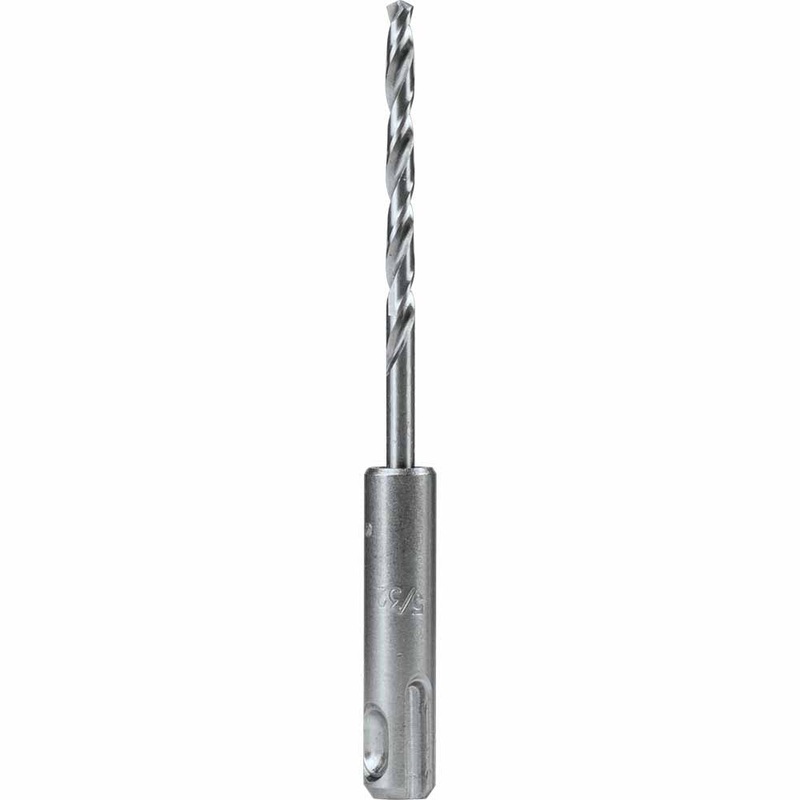 Makita B-59128 5/32 x 4-1/4 SDS-PLUS Drill Bit, Metal