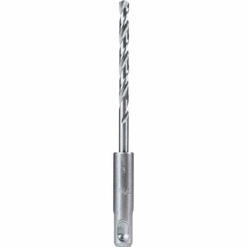 Makita B-59140 3/16 x 4-5/8 SDS-PLUS Drill Bit, Metal