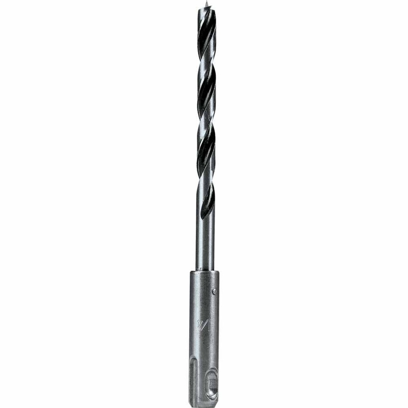 Makita B-59215 1/4 x 5-1/8 SDS-PLUS Drill Bit, Wood