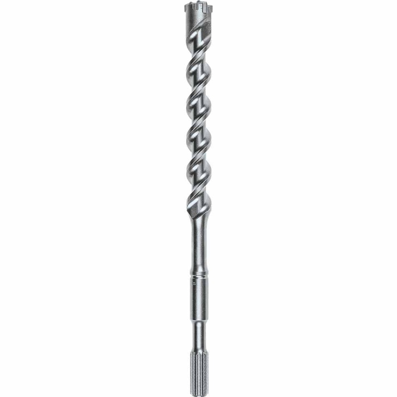 Makita B-64098 1-1/8 x 16 Spline Bit, 6-Cutter